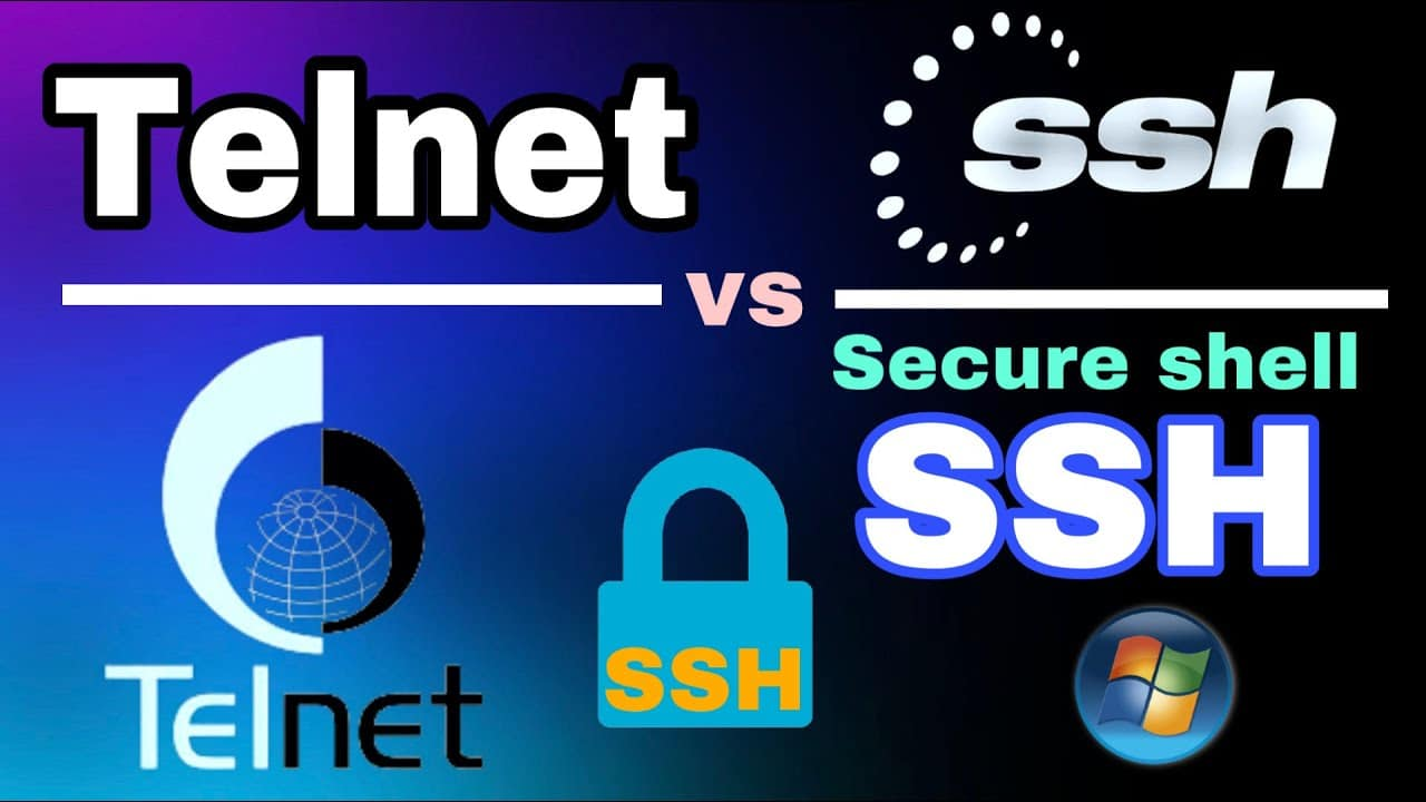 SSH là gì? Một số câu lệnh SSH được sử dụng phổ biến nhất 5