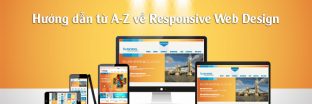 Hướng dẫn từ A-Z về Responsive Web Design cho người mới