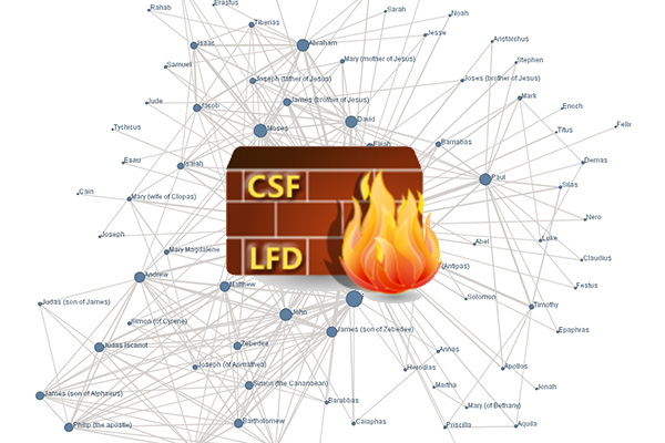 Hướng dẫn cài đặt & cấu hình CSF Firewall để hạn chế DDOS, chống spam 2