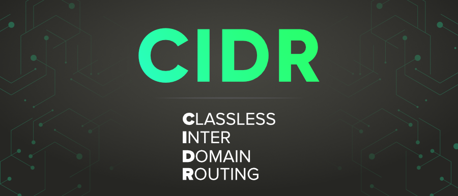 CIDR - Phương pháp phân chia mạng linh hoạt và hiệu quả