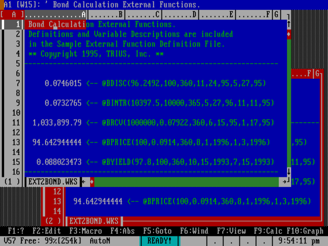 Hiểu đúng về FreeDOS - Hệ điều hành mã nguồn mở cho các ứng dụng DOS 4