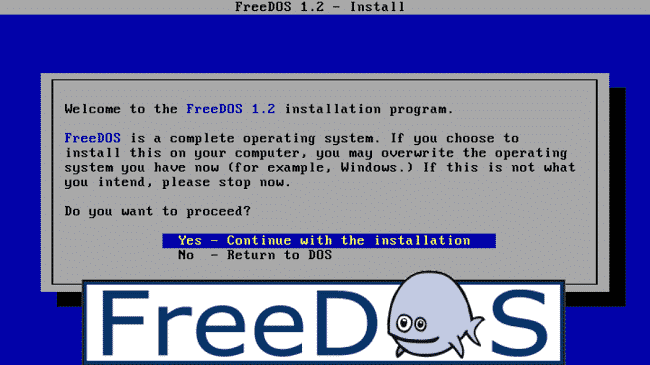Hiểu đúng về FreeDOS - Hệ điều hành mã nguồn mở cho các ứng dụng DOS 2