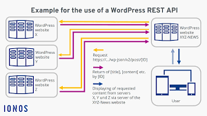 WordPress REST API là gì?  Tổng quan và cách sử dụng từ A-Z 4