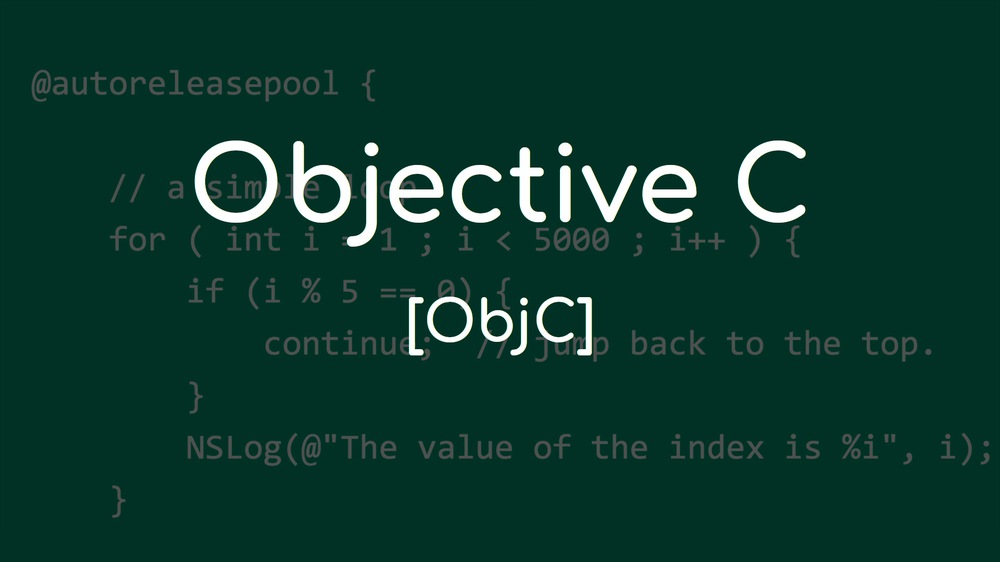 Objective-C là gì? Nên chọn Objective-C hay Swift để viết ứng dụng? 3