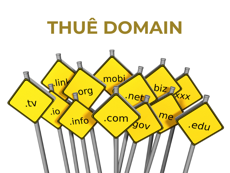Thuê domain ở đâu uy tín? Hướng dẫn chi tiết từ A-Z