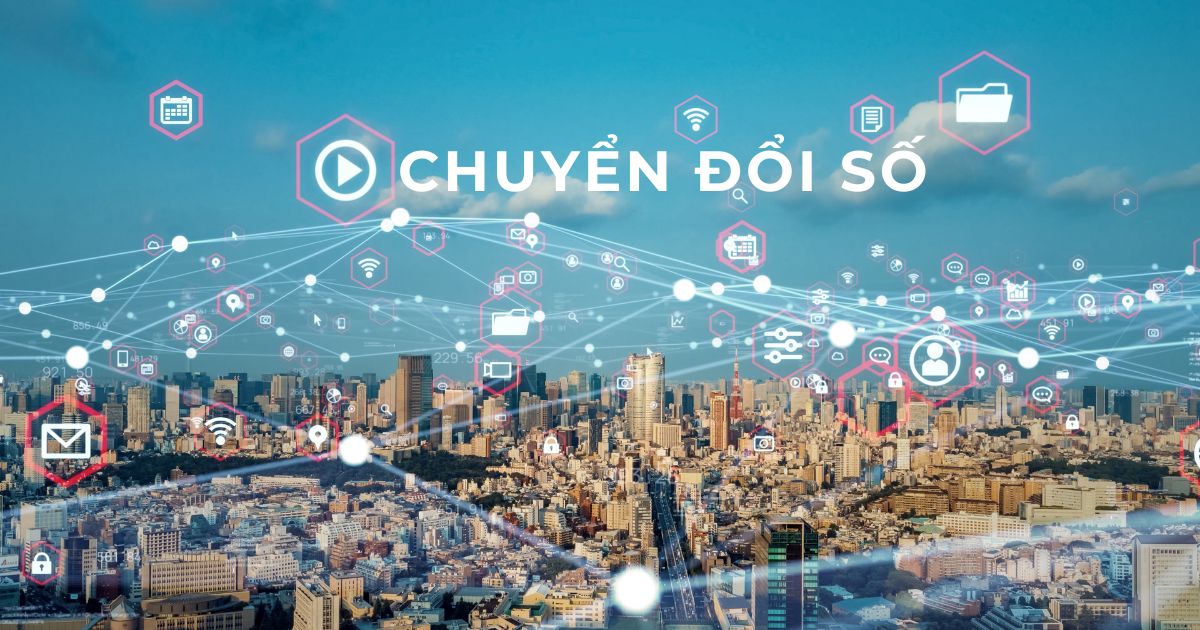 Chuyển đổi số