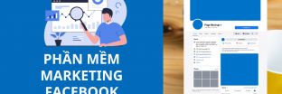 phần mềm marketing Facebook