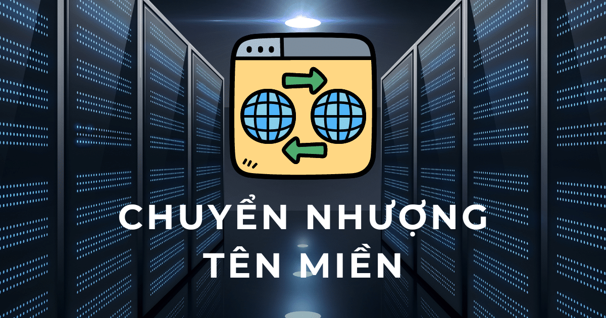 Chuyển nhượng tên miền