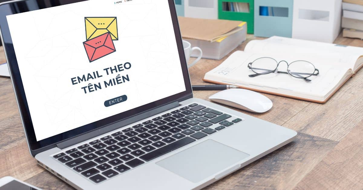 Email theo tên miền