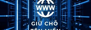 Giữ chỗ tên miền