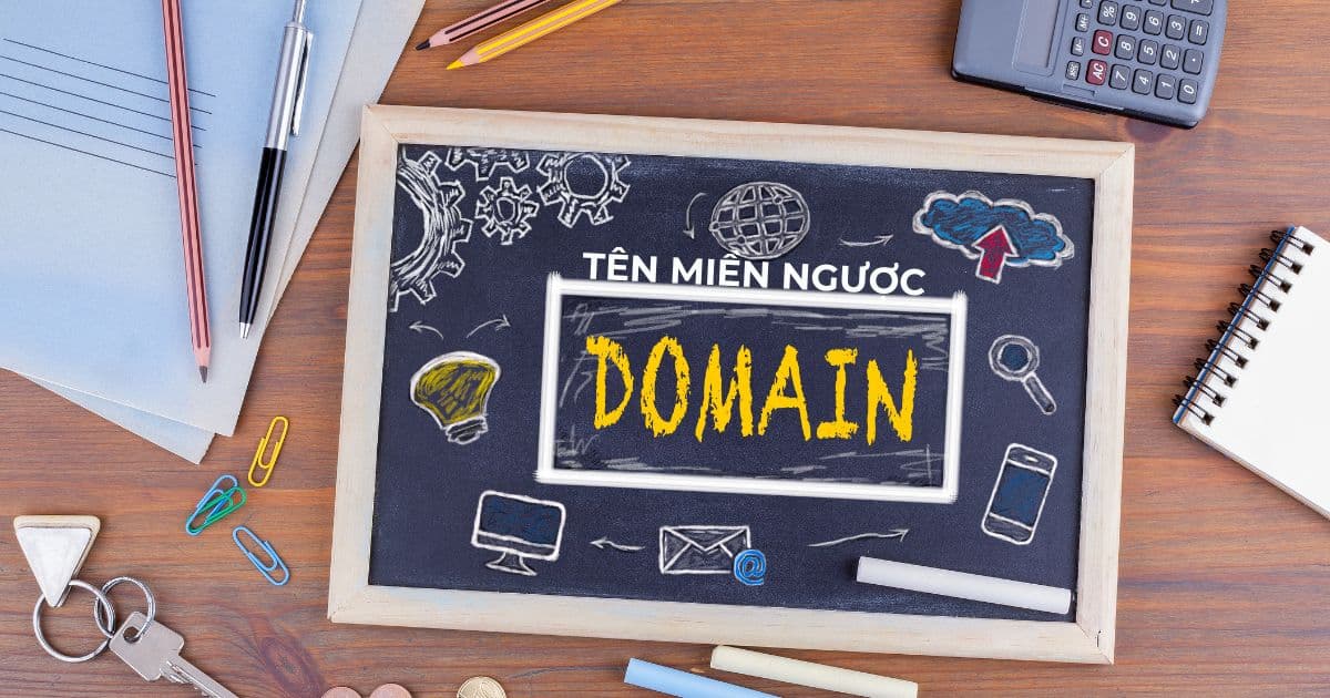 Tên miền ngược