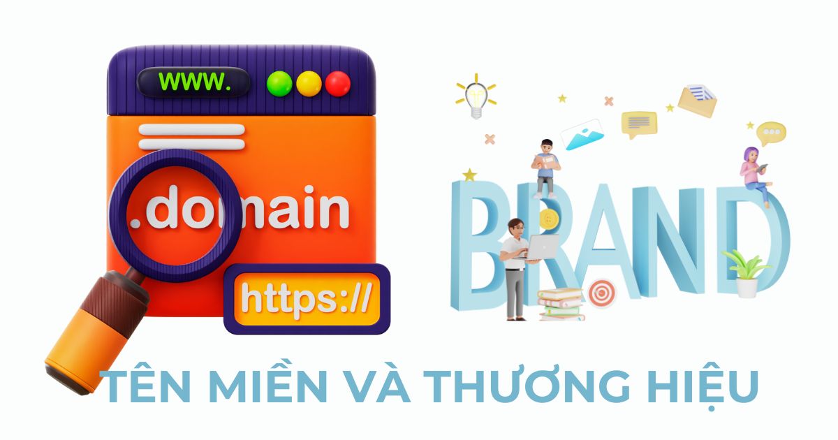 Tên miền và thương hiệu