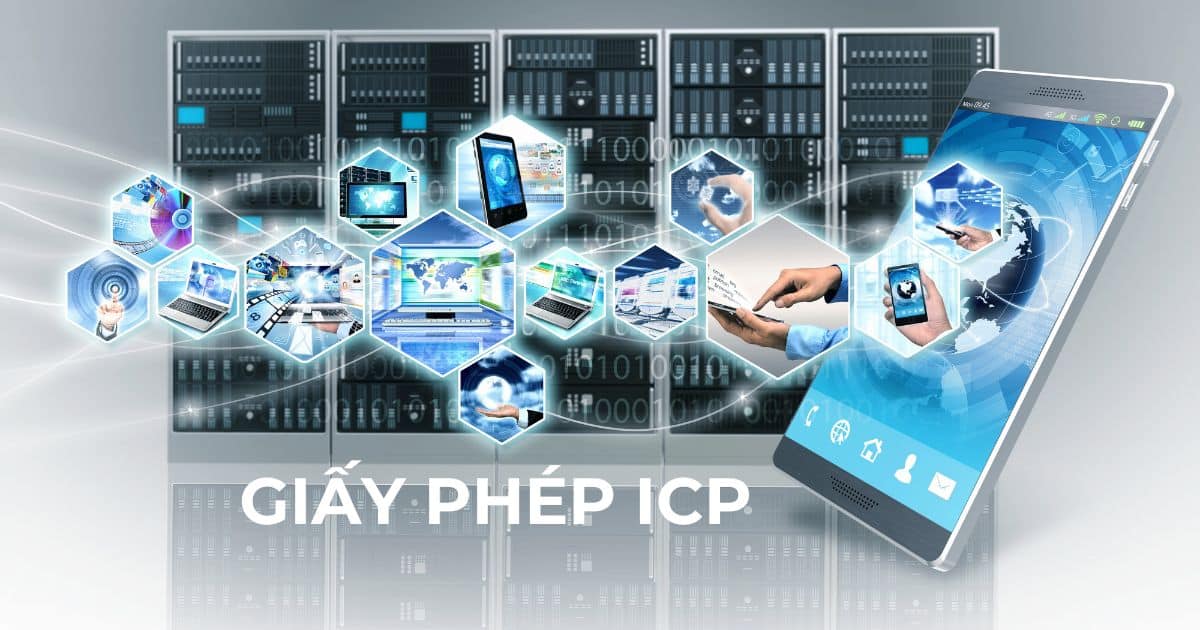 giấy phép icp