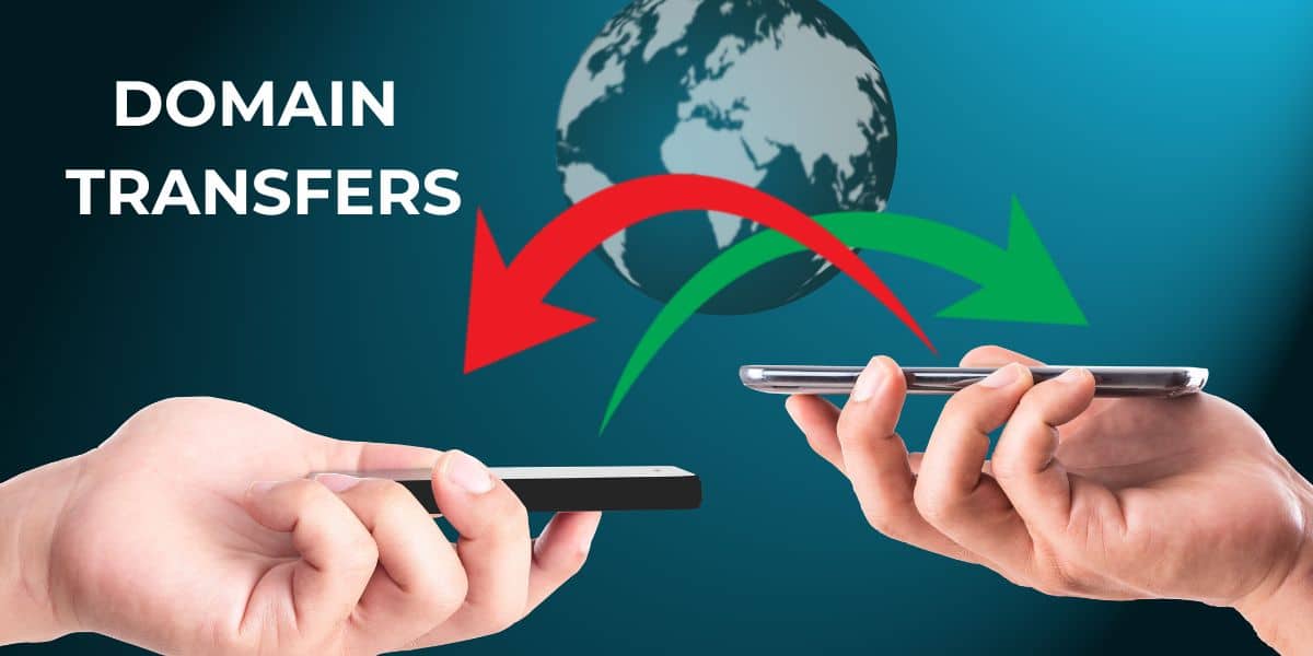 Domain Transfers