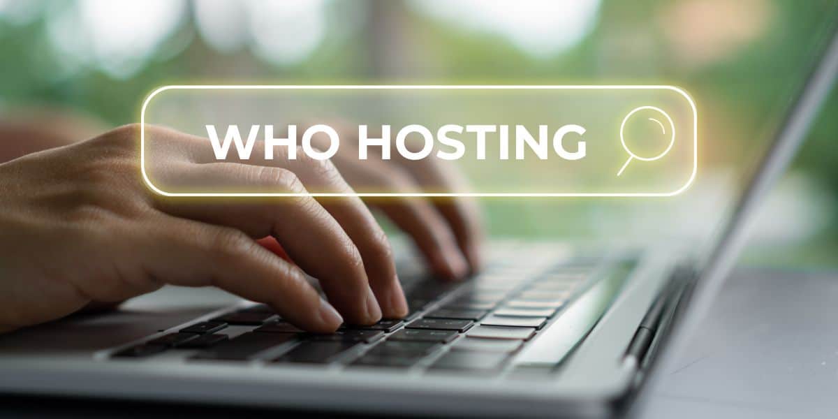 who hosting